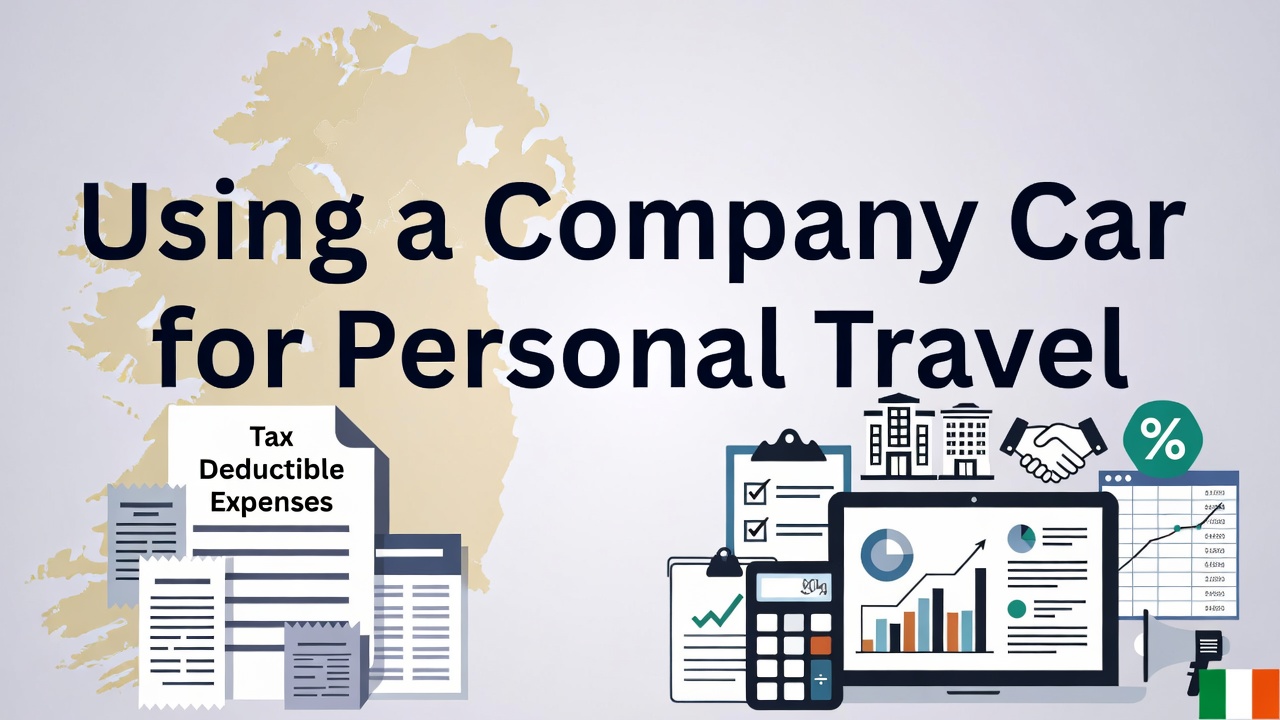 Using a Company Car for Personal Travel