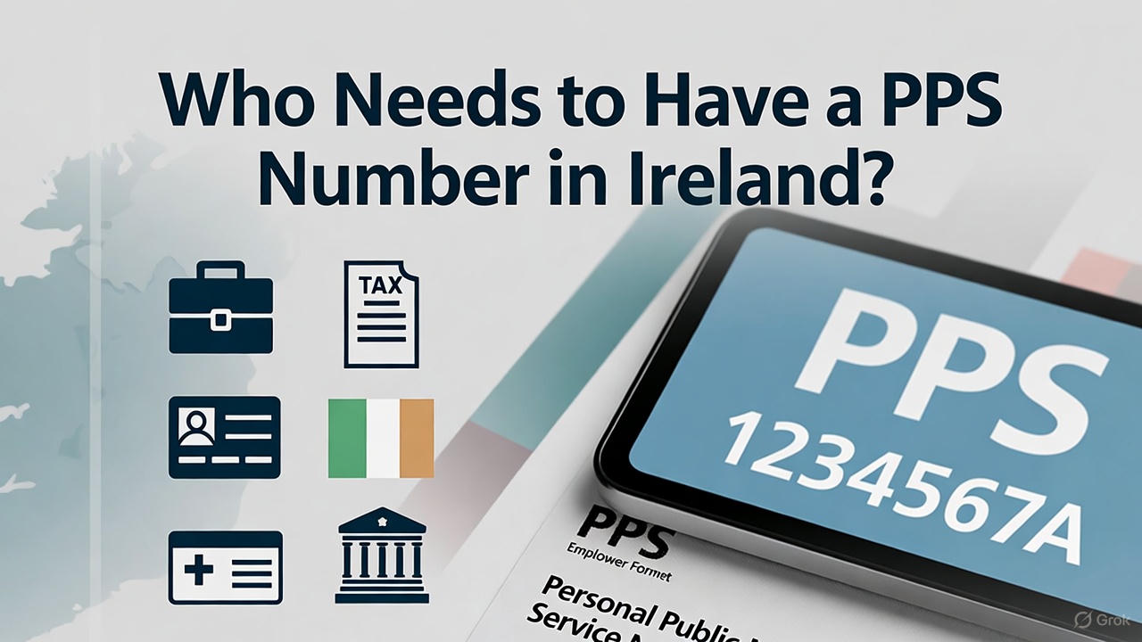 Why You Need a PPS Number