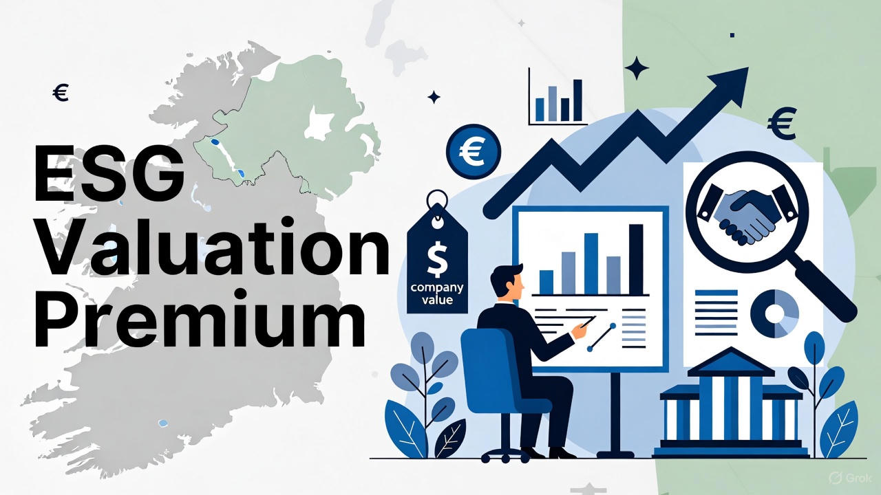 ESG Valuation Premium