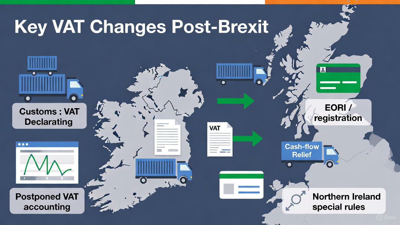 Key VAT Changes Post-Brexit