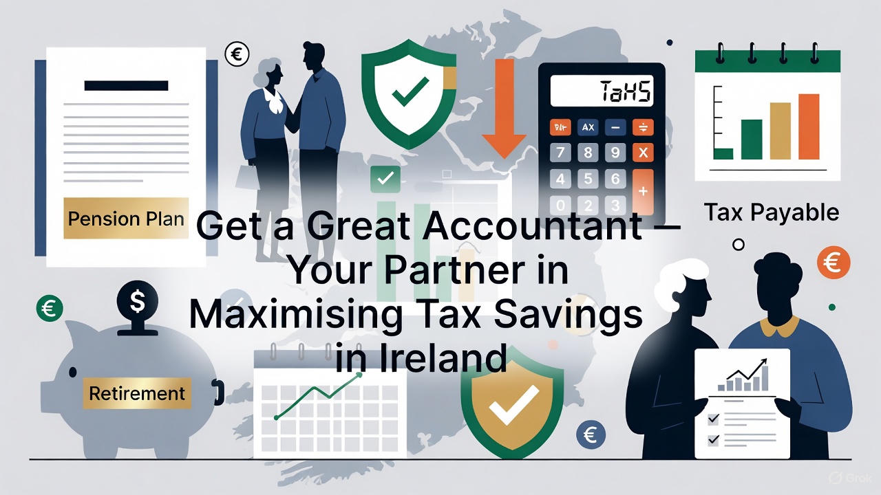 File Your Tax on Time – Avoid Penalties and Maximise Reliefs in Ireland