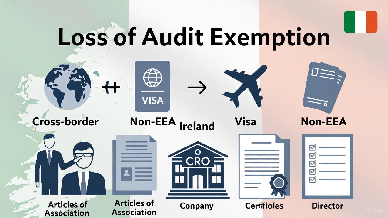 2. Loss of Audit Exemption