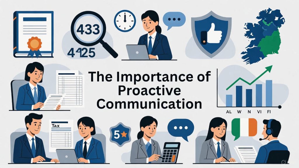 The Importance of Proactive Communication