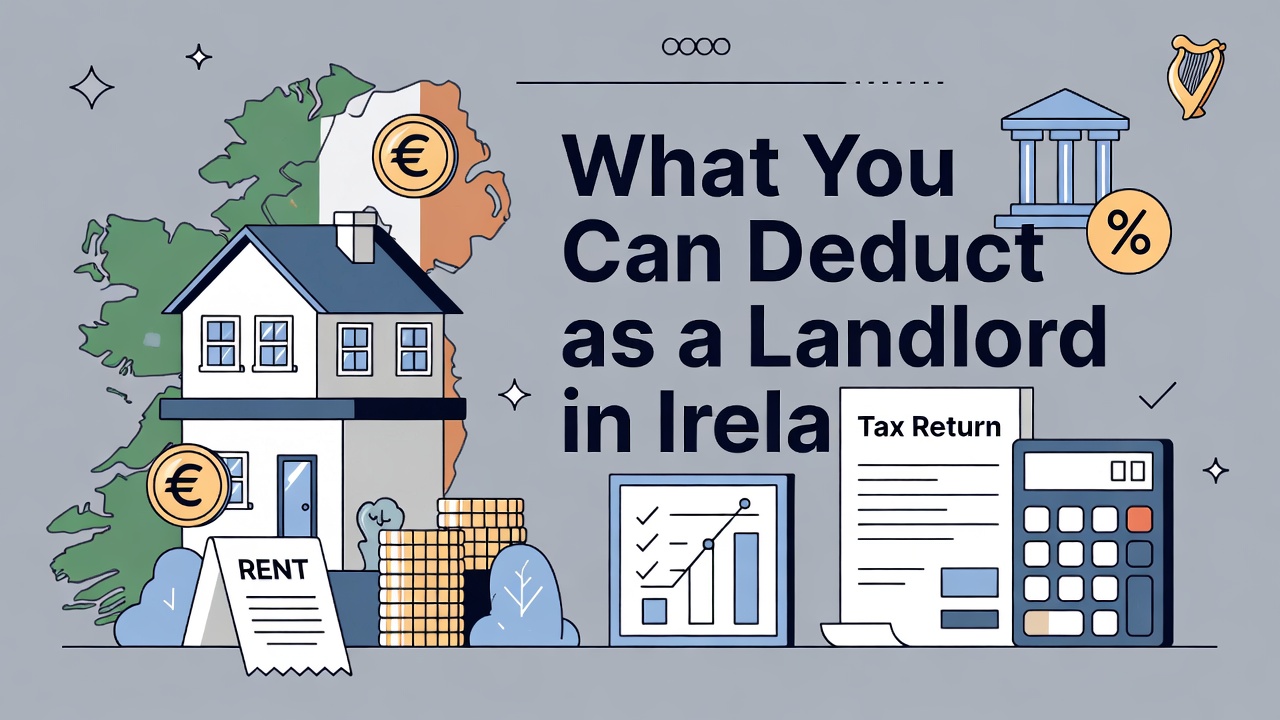 What You Can Deduct as a Landlord in Ireland