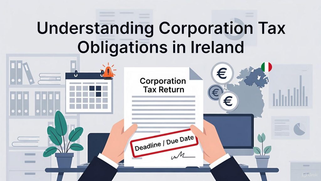Understanding Corporation Tax Obligations in Ireland