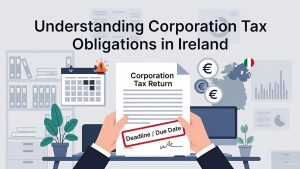 How to Avoid Corporation Tax Penalties in Ireland | TAS Consulting