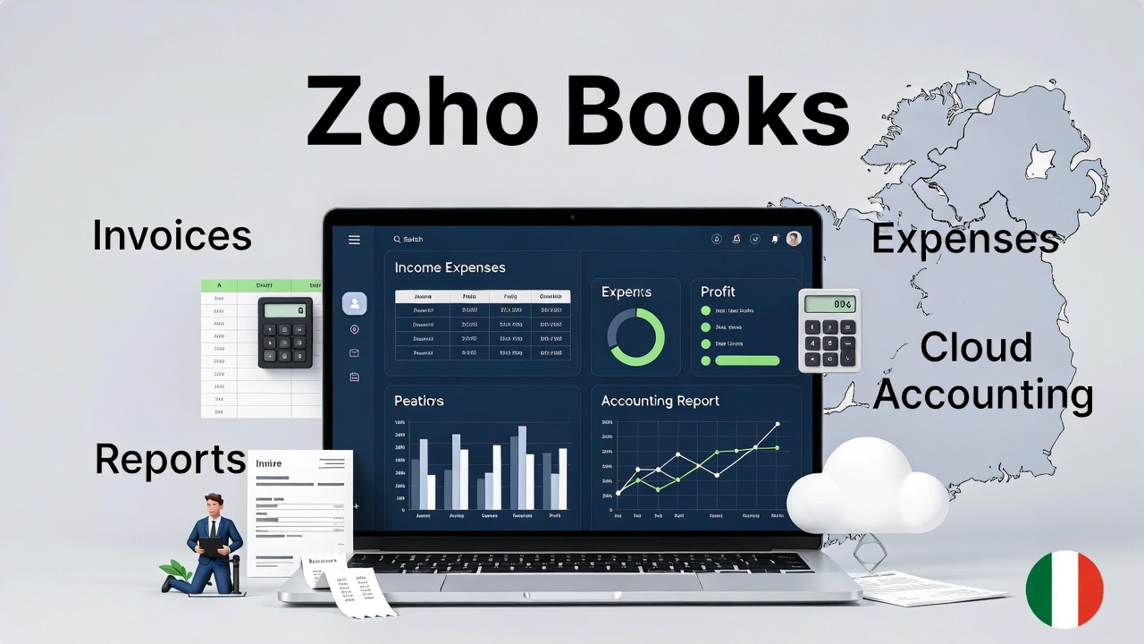 Zoho Books