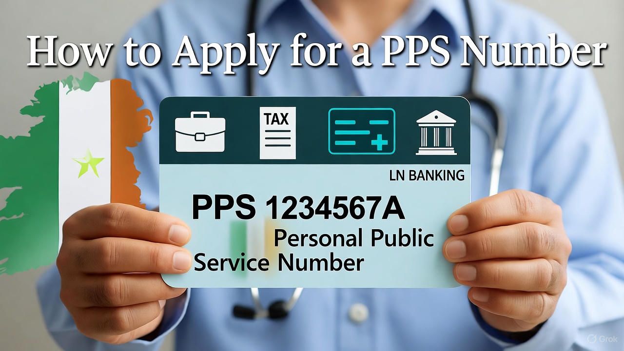 How to Apply for a PPS Number
