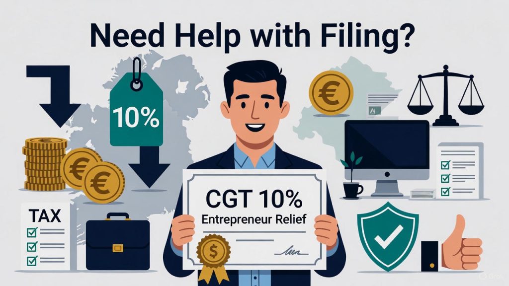 Need Help with Filing?