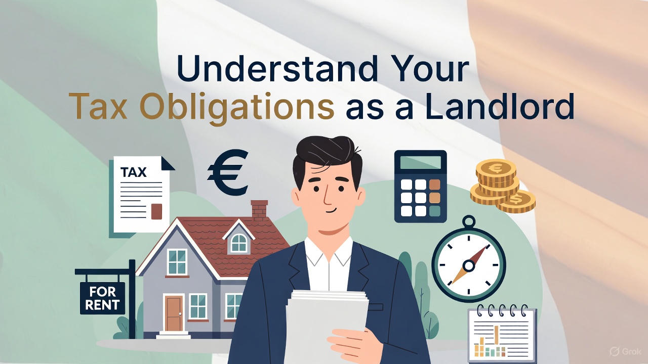 Understand Your Tax Obligations as a Landlord