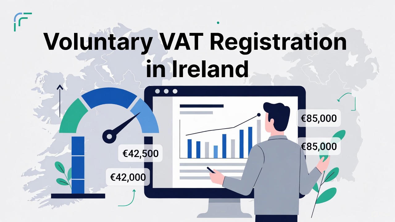 Voluntary VAT Registration in Ireland