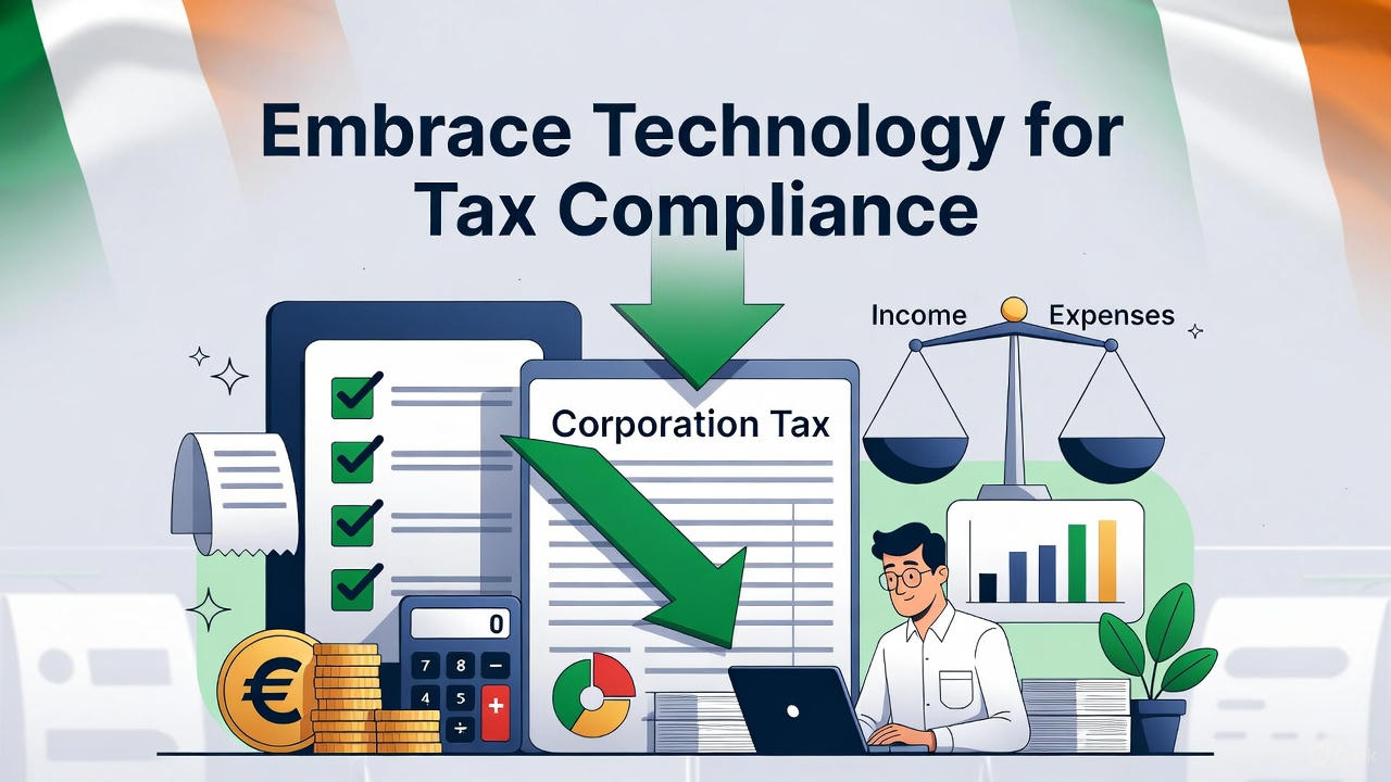 Embrace Technology for Tax Compliance
