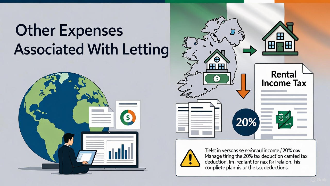 Other Expenses Associated With Letting