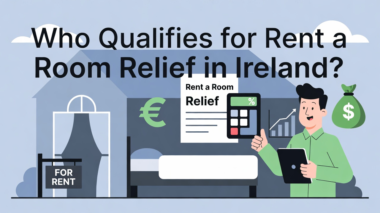 Who Qualifies for Rent a Room Relief in Ireland?