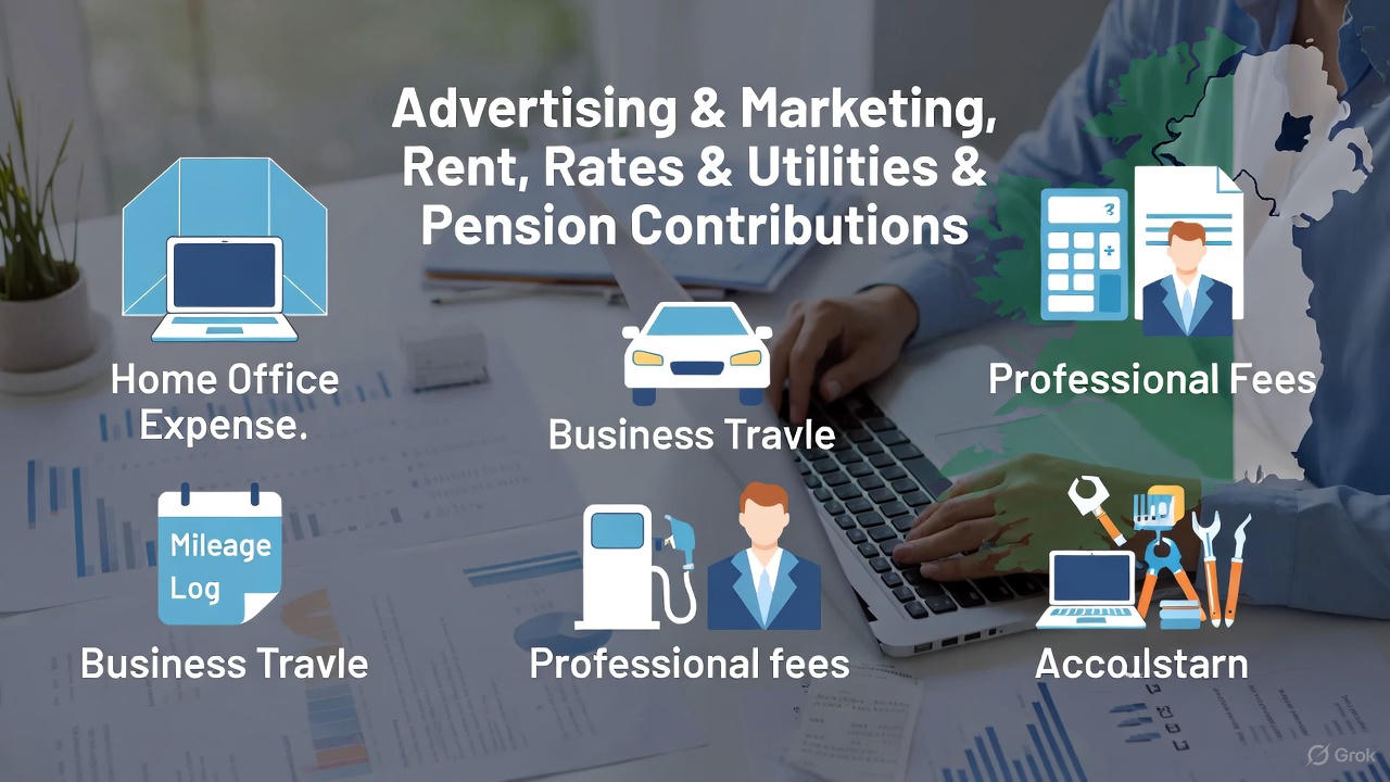 Advertising & Marketing