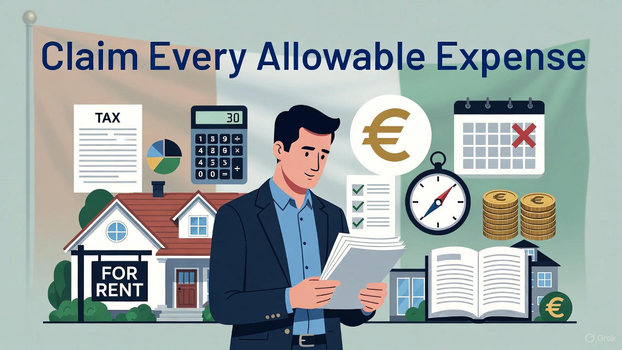 Claim Every Allowable Expense