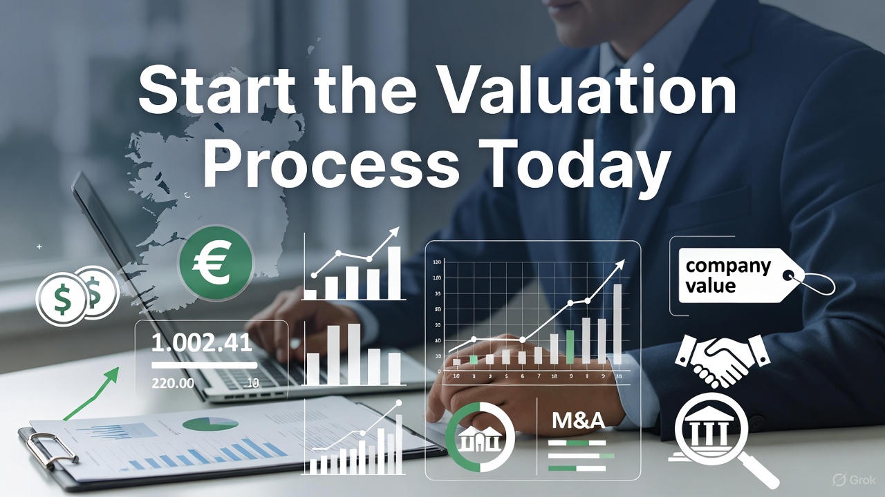 Start the Valuation Process Today