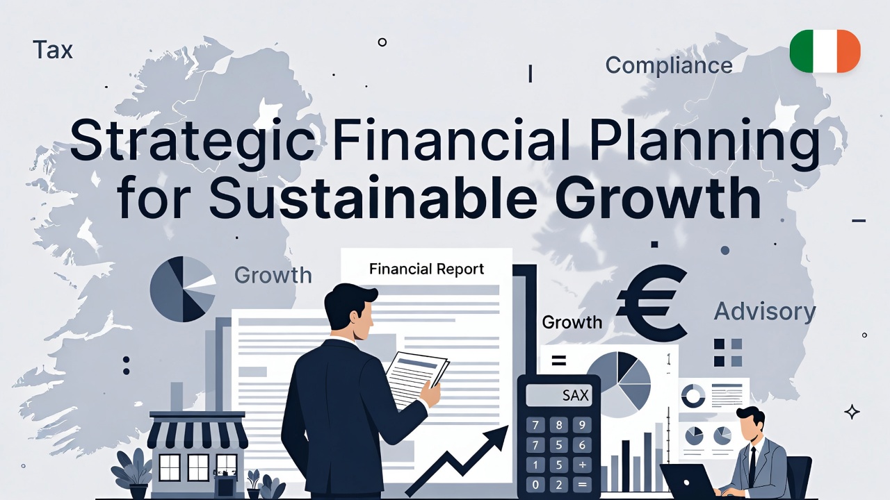 Strategic Financial Planning for Sustainable Growth