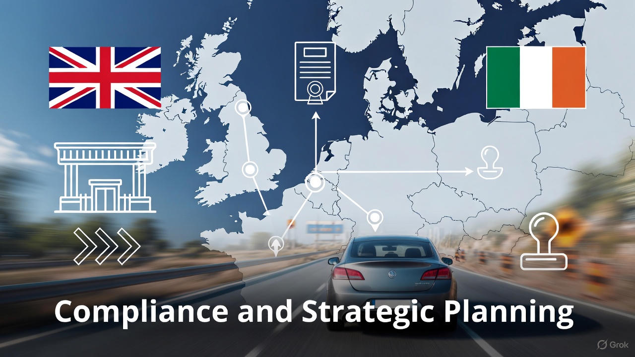 Compliance and Strategic Planning