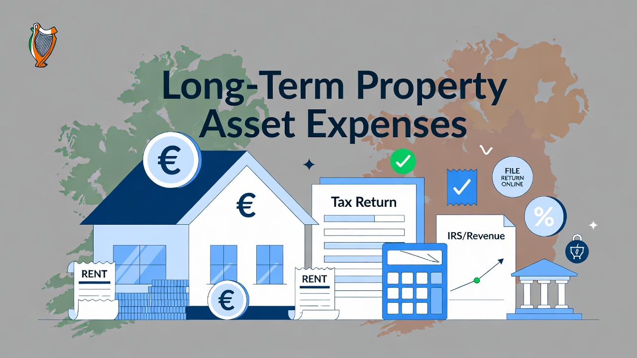 Long-Term Property Asset Expenses
