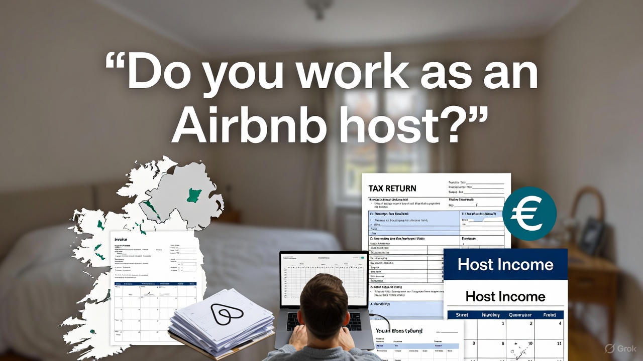 Do you work as an Airbnb host?