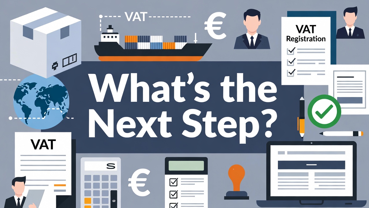 What’s the Next Step?