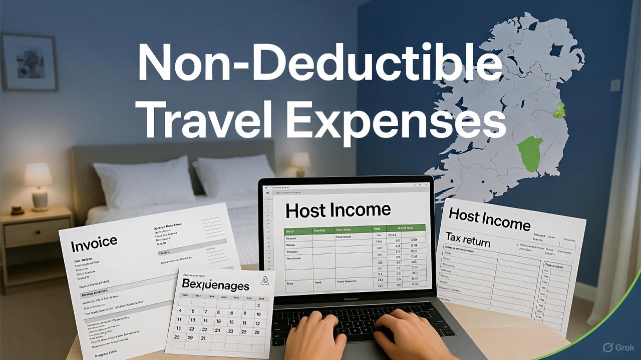 Non-Deductible Travel Expenses
