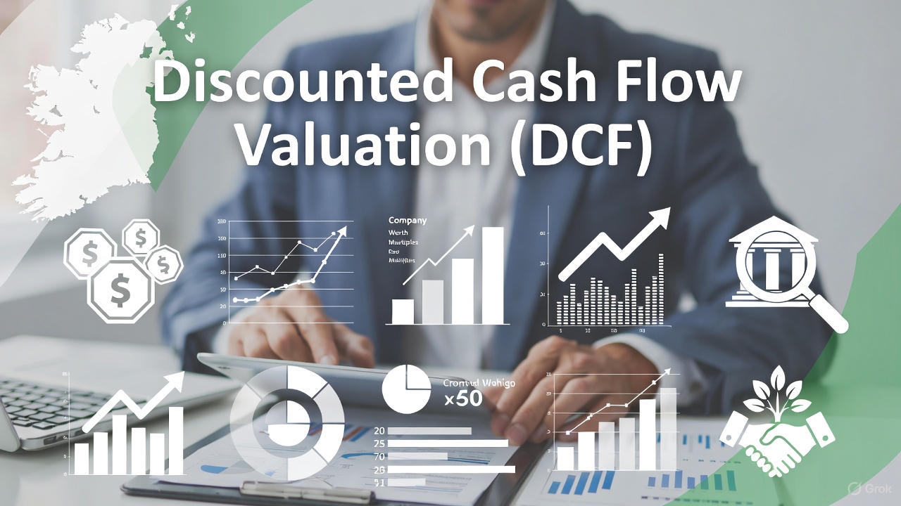 Discounted Cash Flow Valuation (DCF)
