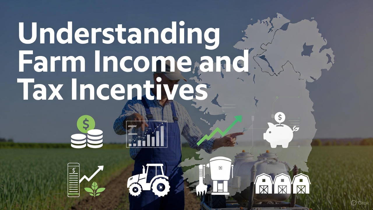 Understanding Farm Income and Tax Incentives