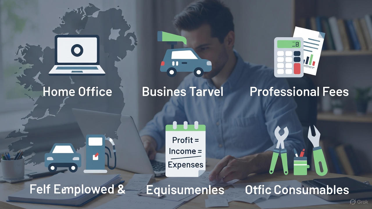 Allowable Self-Employed Expenses for Completing Your 2020 Tax Return