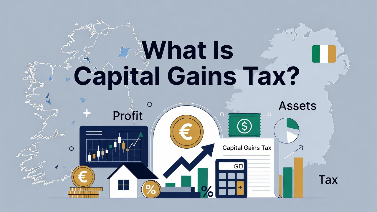 What Is Capital Gains Tax?