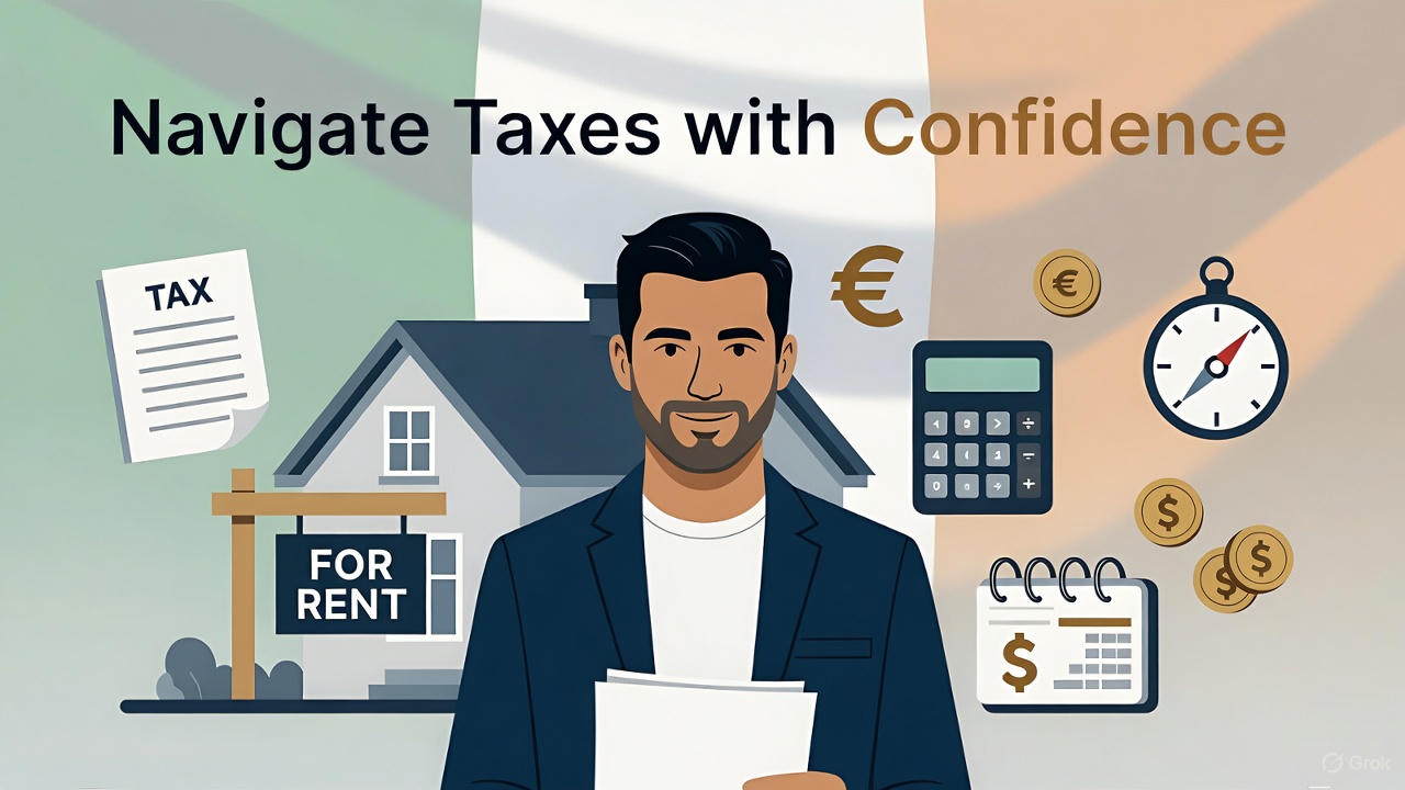 Navigate Taxes with Confidence