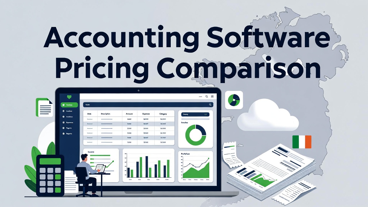 Accounting Software Pricing Comparison