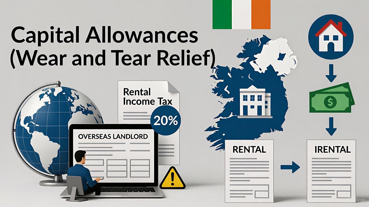 Capital Allowances (Wear and Tear Relief)