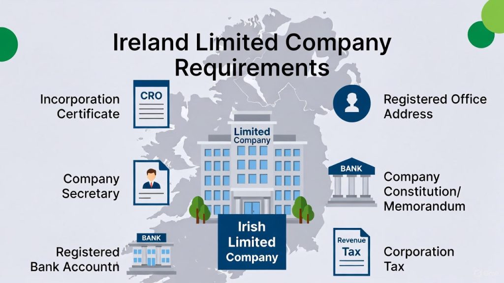 Requirements for Starting a Business in Ireland | Set Up a Company