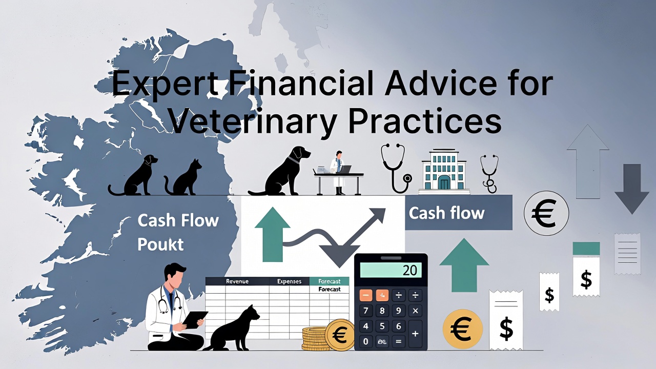 Expert Financial Advice for Veterinary Practices