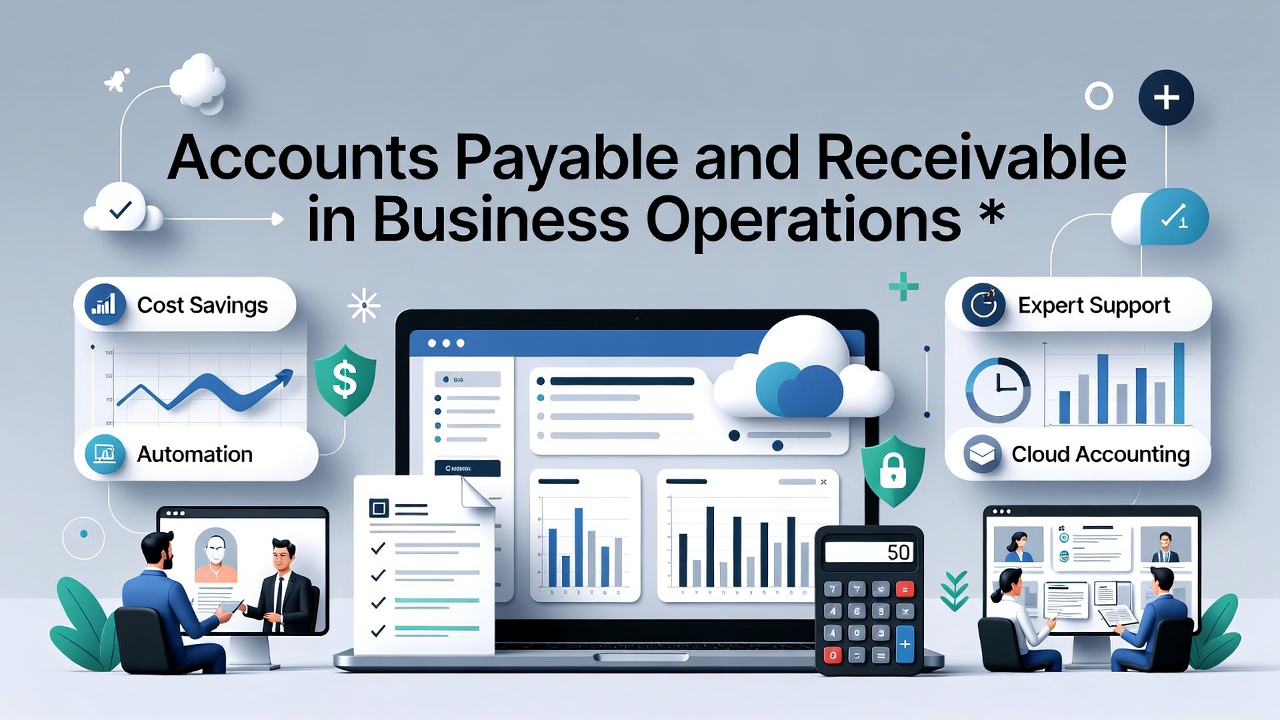 Accounts Payable and Receivable in Business Operations