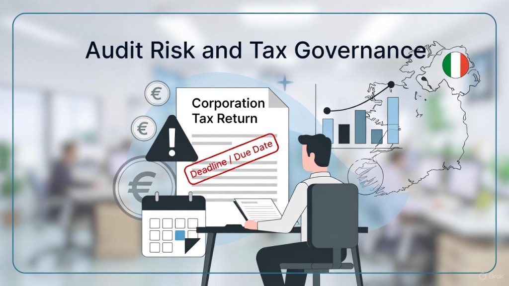 Audit Risk and Tax Governance