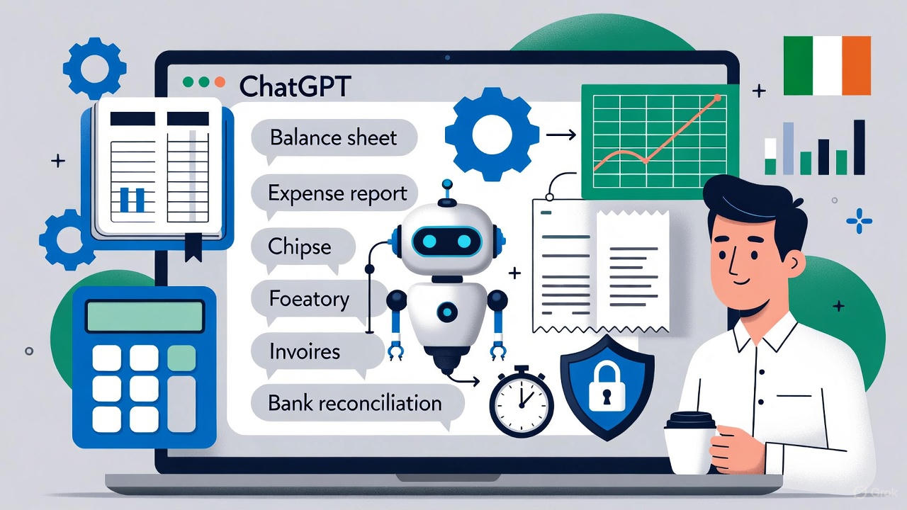Automate Reconciliation and Forecasting Tasks