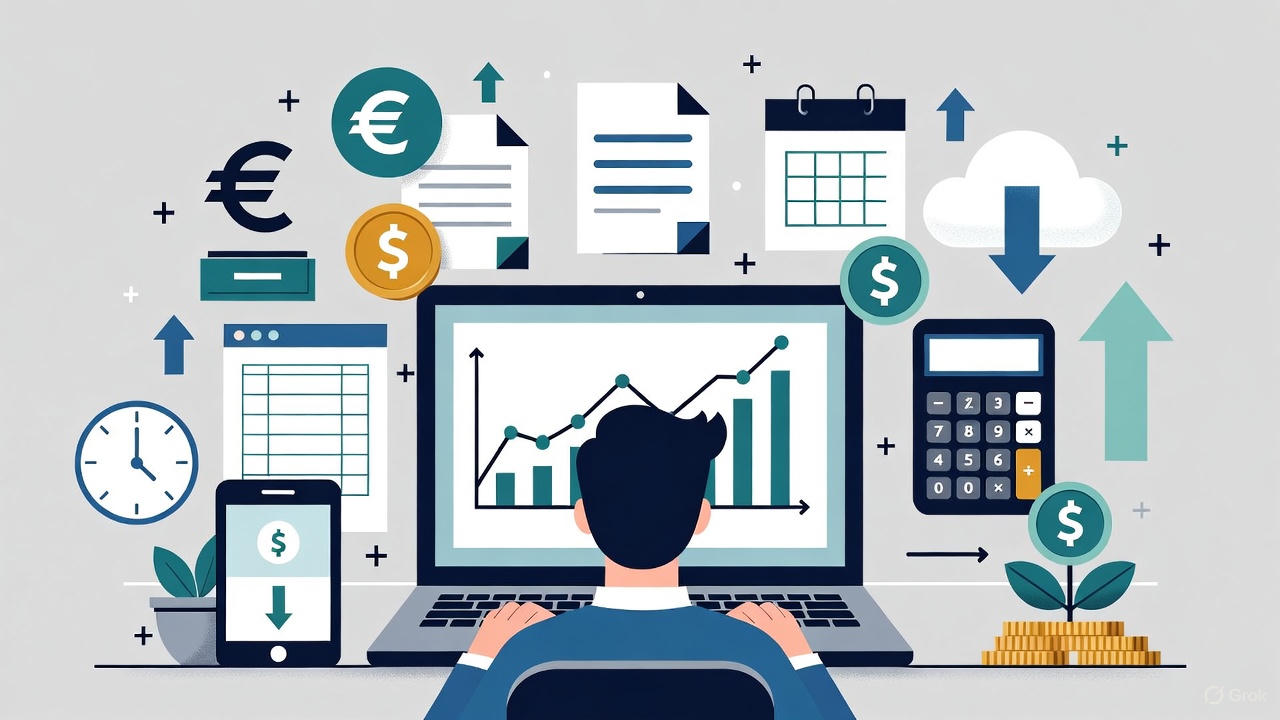 Streamline Invoice Processes