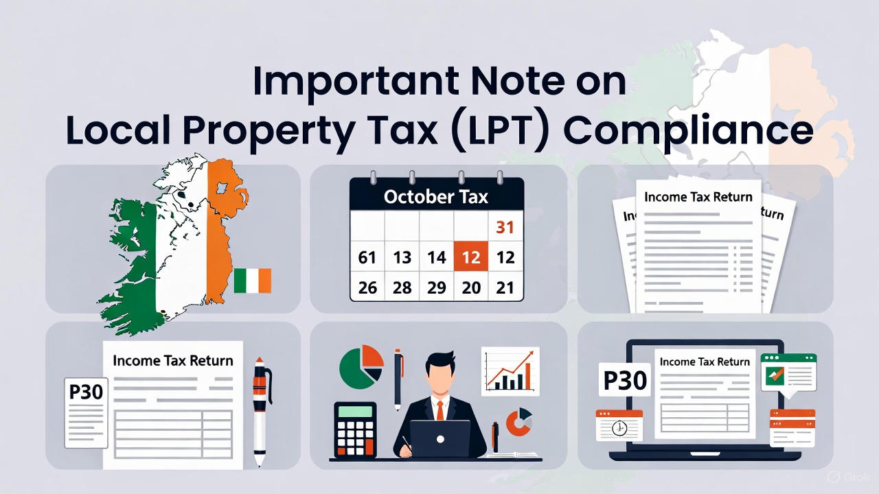 Important Note on Local Property Tax (LPT) Compliance