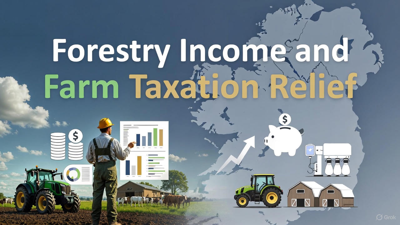 Forestry Income and Farm Taxation Relief
