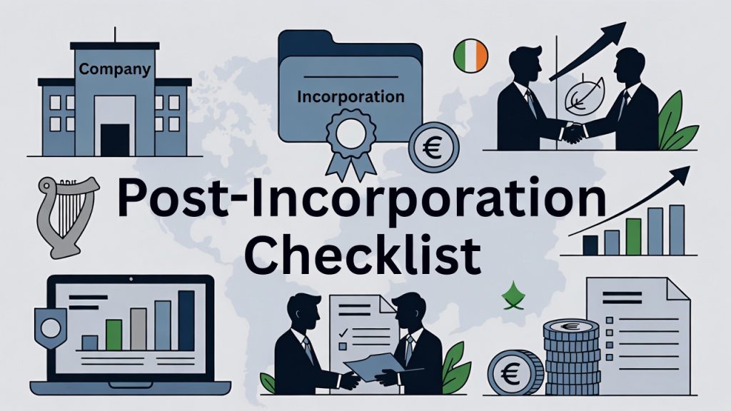 Post-Incorporation Checklist