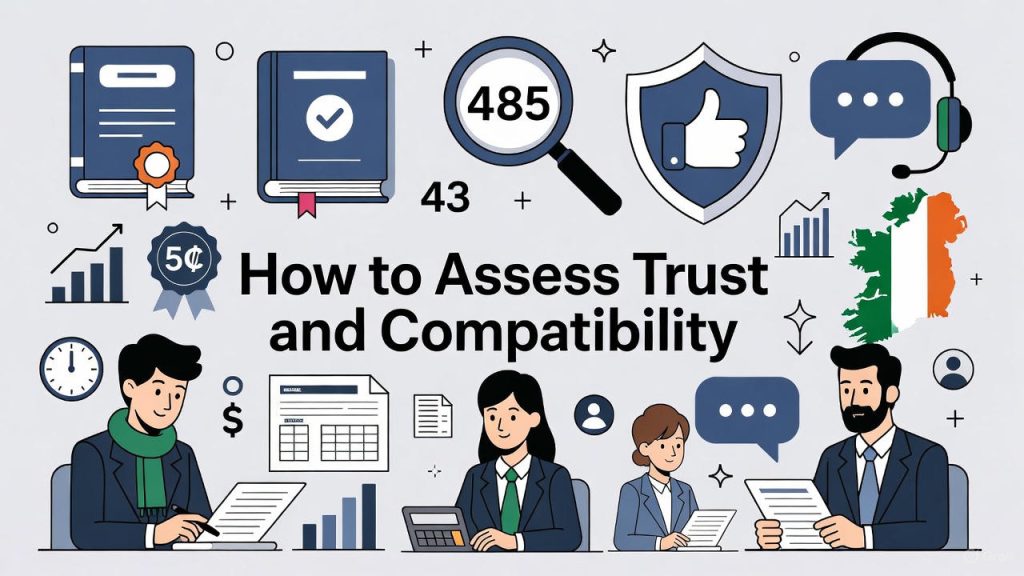 How to Assess Trust and Compatibility