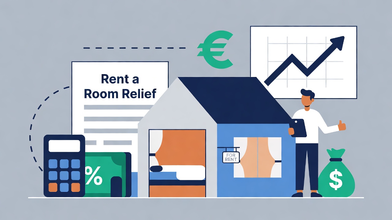 Rent a Room Relief vs Standard Rental Income
