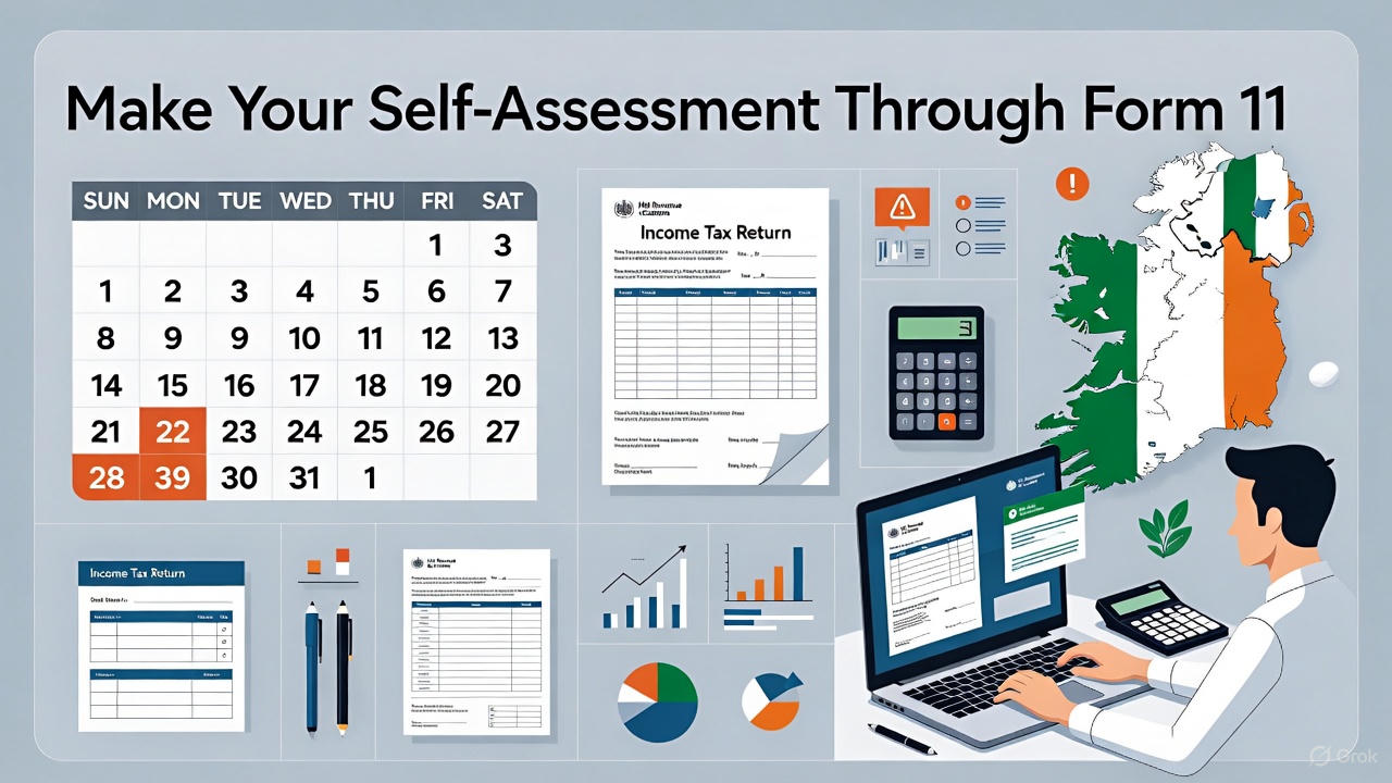 Make Your Self-Assessment Through Form 11