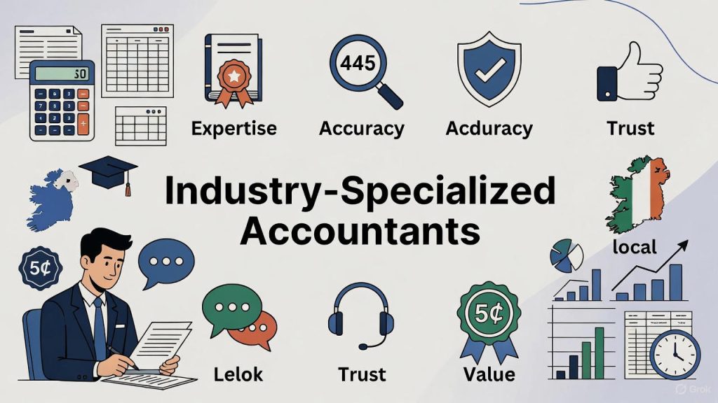 Industry-Specialized Accountants