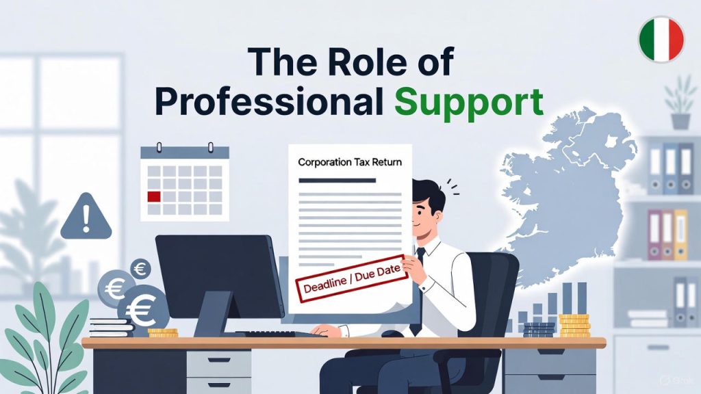 The Role of Professional Support