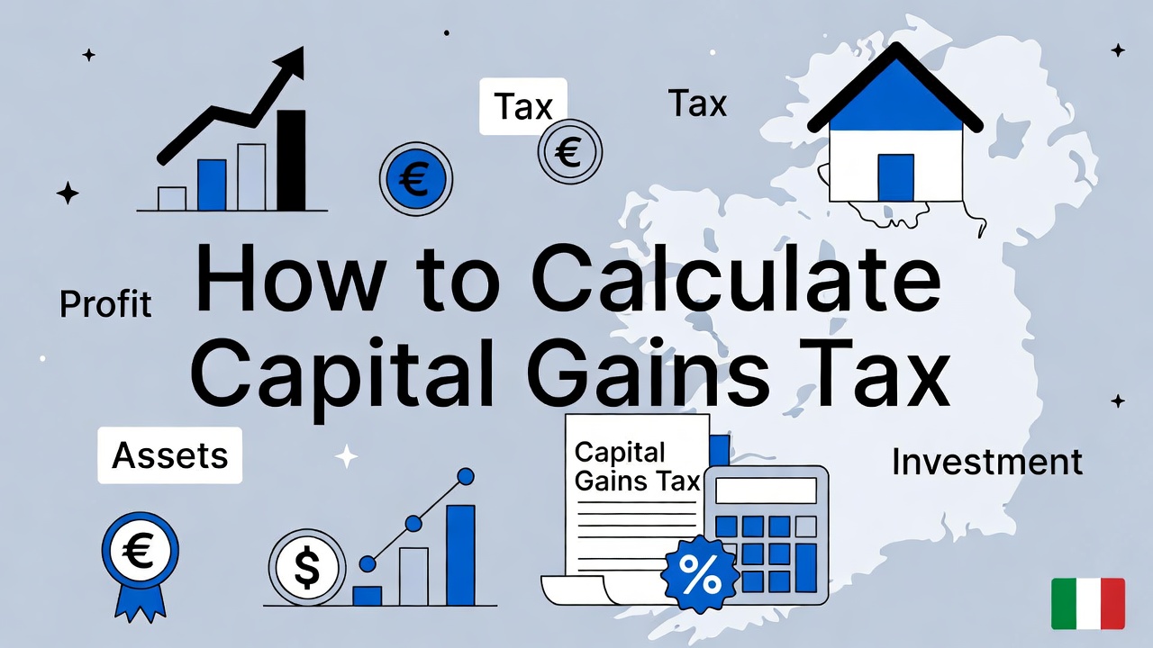 How to Calculate Capital Gains Tax