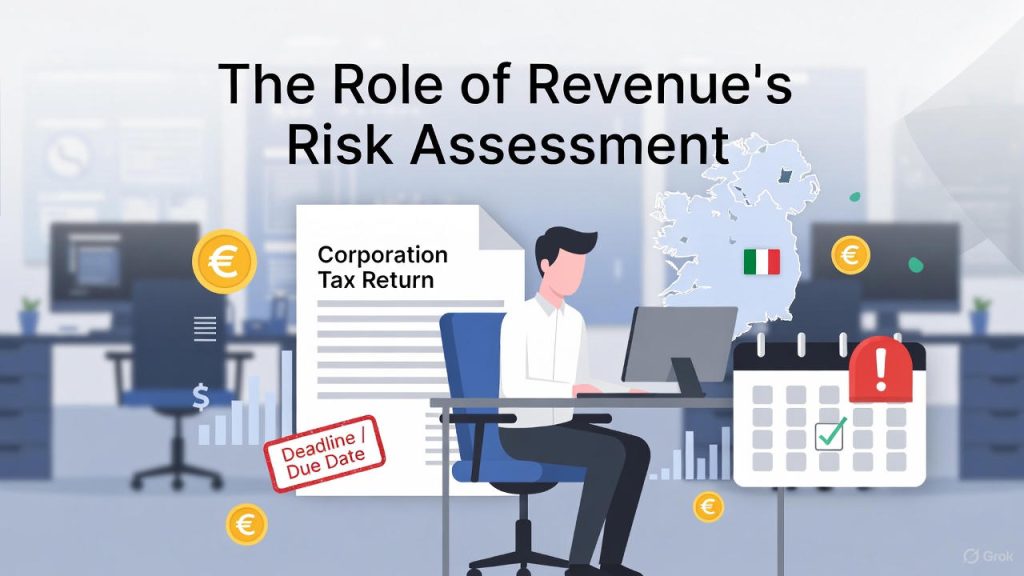 The Role of Revenue's Risk Assessment
